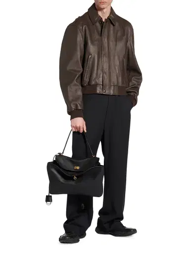 Balenciaga Men's Taxi Jacket | Thumbnail 5 Balenciaga Men's Taxi Jacket | Thumbnail 5