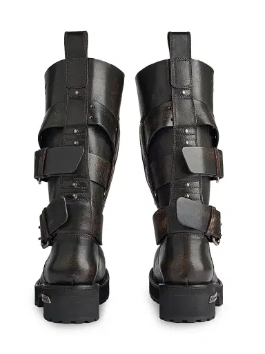 Balenciaga Men's Venom High Boots | Thumbnail 3 Balenciaga Men's Venom High Boots | Thumbnail 3