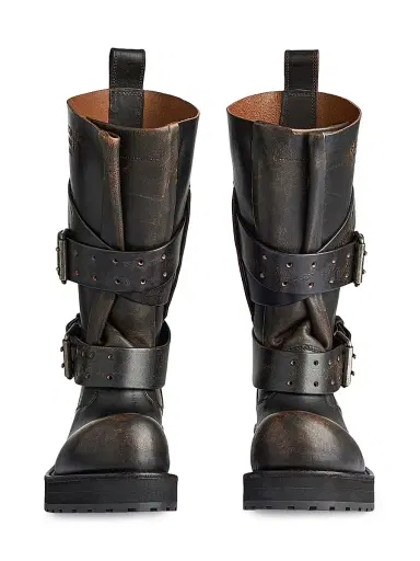 Balenciaga Men's Venom High Boots | Thumbnail 4 Balenciaga Men's Venom High Boots | Thumbnail 4