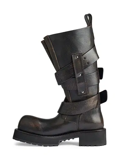 Balenciaga Men's Venom High Boots | Thumbnail 5 Balenciaga Men's Venom High Boots | Thumbnail 5