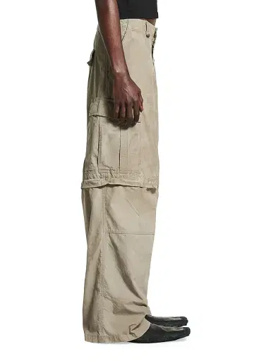 Balenciaga Men's Large Cargo Pants | Thumbnail 2 Balenciaga Men's Large Cargo Pants | Thumbnail 2
