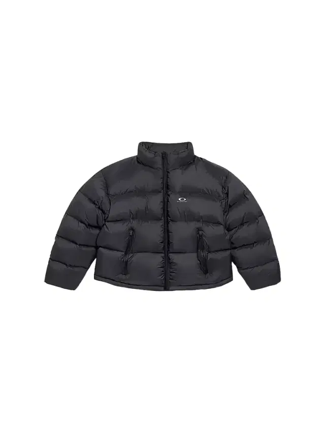 Men's Standard Puffer Jacket - Black