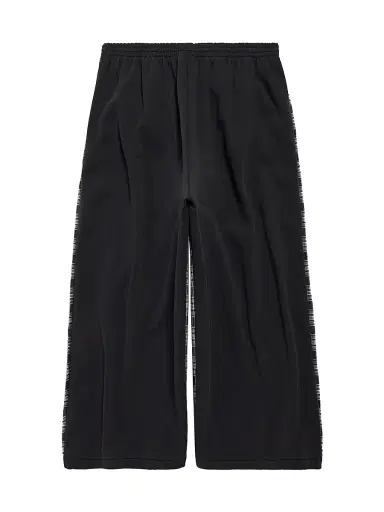 Balenciaga Men's Hybrid Large Fit Pants - Grey | Thumbnail 2 Balenciaga Men's Hybrid Large Fit Pants - Grey | Thumbnail 2