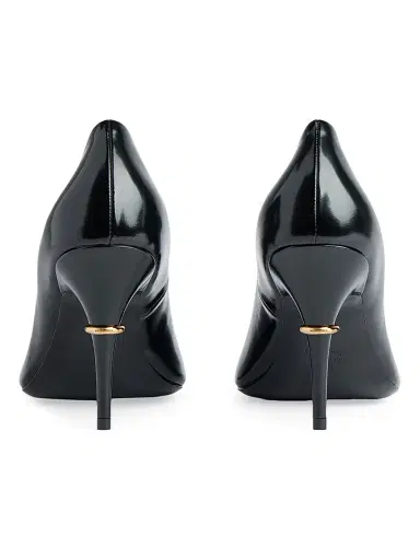 Balenciaga Women's Avenue After Pumps - Black - Size 9 | Thumbnail 3
