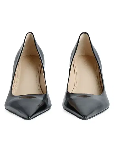 Balenciaga Women's Avenue After Pumps - Black - Size 9 | Thumbnail 4