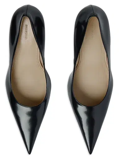 Balenciaga Women's Avenue After Pumps - Black - Size 9 | Thumbnail 6
