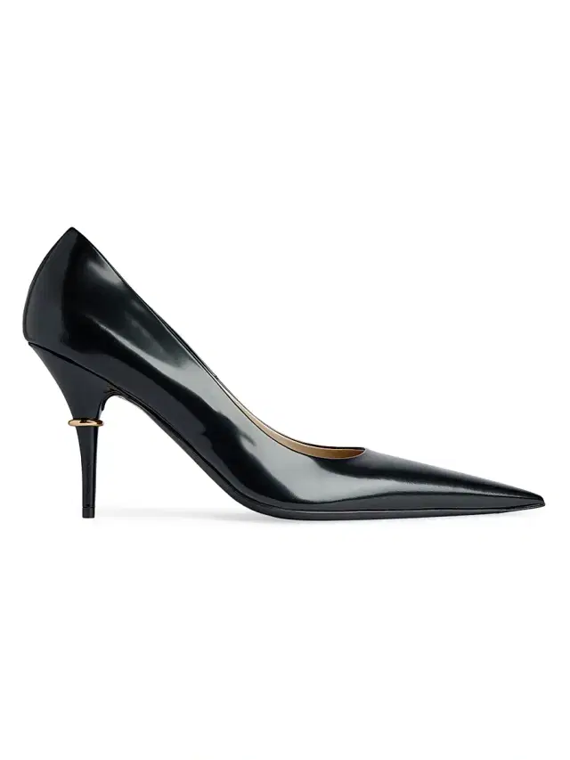Balenciaga Women's Avenue After Pumps - Black