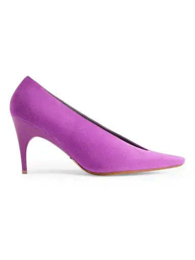 Balenciaga Women's Duchesse Pump Heels - Azalee | Thumbnail 1