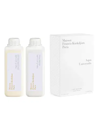 Maison Francis Kurkdjian Aqua Universalis 2-Piece Linen Care Set | Thumbnail 2