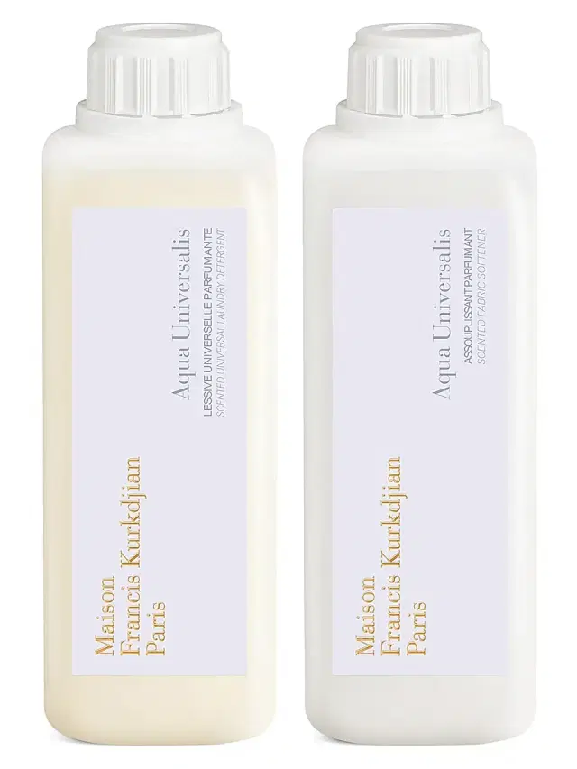 Maison Francis Kurkdjian Aqua Universalis 2-Piece Linen Care Set