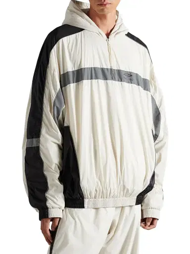 Balenciaga Men's 3B Sports Icon Ski Tracksuit Hoodie | Thumbnail 4 Balenciaga Men's 3B Sports Icon Ski Tracksuit Hoodie | Thumbnail 4