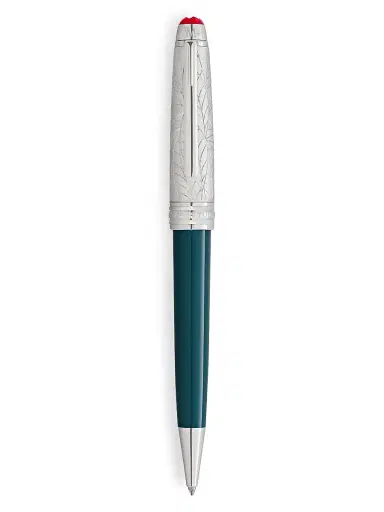 Montblanc Meisterstück Romeo & Juliet Doué Midsize Ballpoint - Blue | Thumbnail 2 Montblanc Meisterstück Romeo & Juliet Doué Midsize Ballpoint - Blue | Thumbnail 2