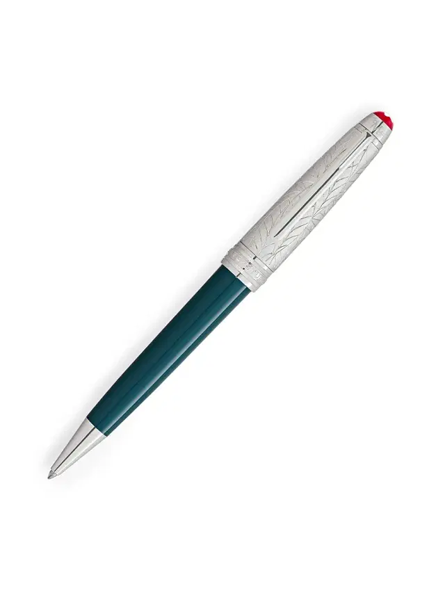 Montblanc Meisterstück Romeo & Juliet Doué Midsize Ballpoint - Blue