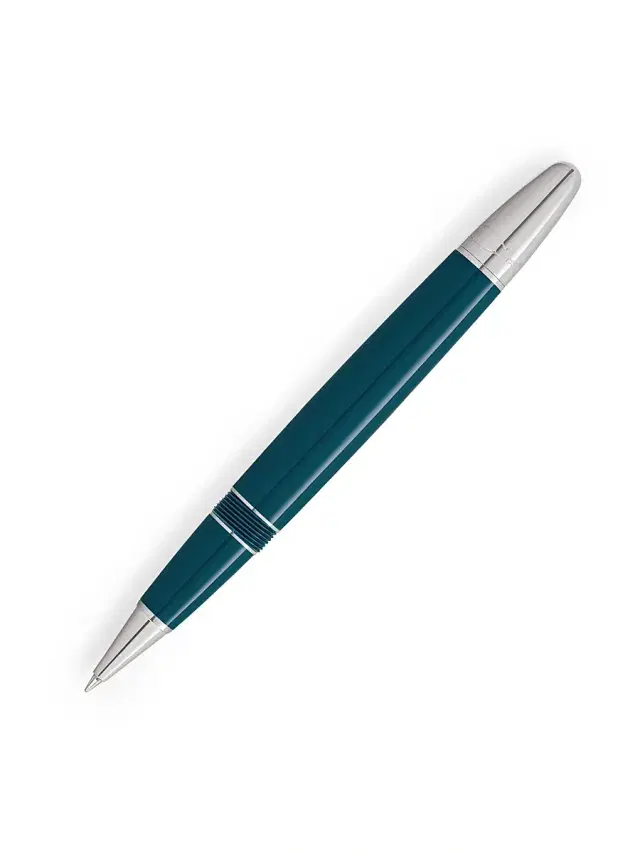Montblanc Meisterstück Romeo & Juliet Doué LeGrand Rollerball Pen - Blue
