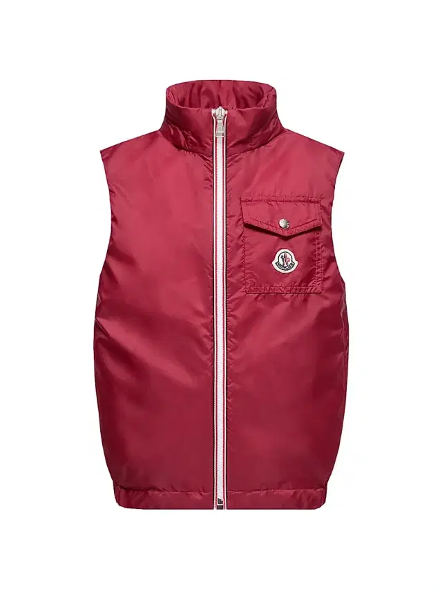 Little Boy's & Boy's Sacide Vest - Dark Red