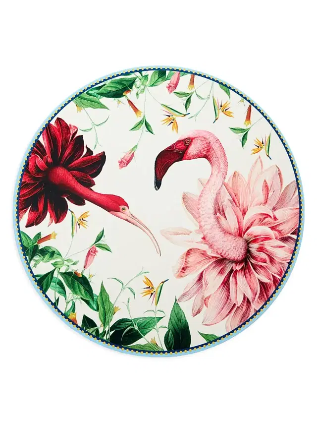 La DoubleJ Disk Placemat -