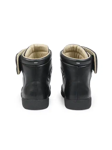 Maison Margiela Men's Future Leather Sneakers | Thumbnail 3 Maison Margiela Men's Future Leather Sneakers | Thumbnail 3