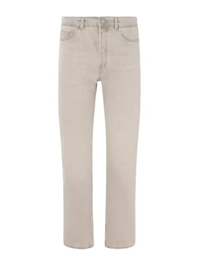 First Cut Straight-Leg Jeans - Men