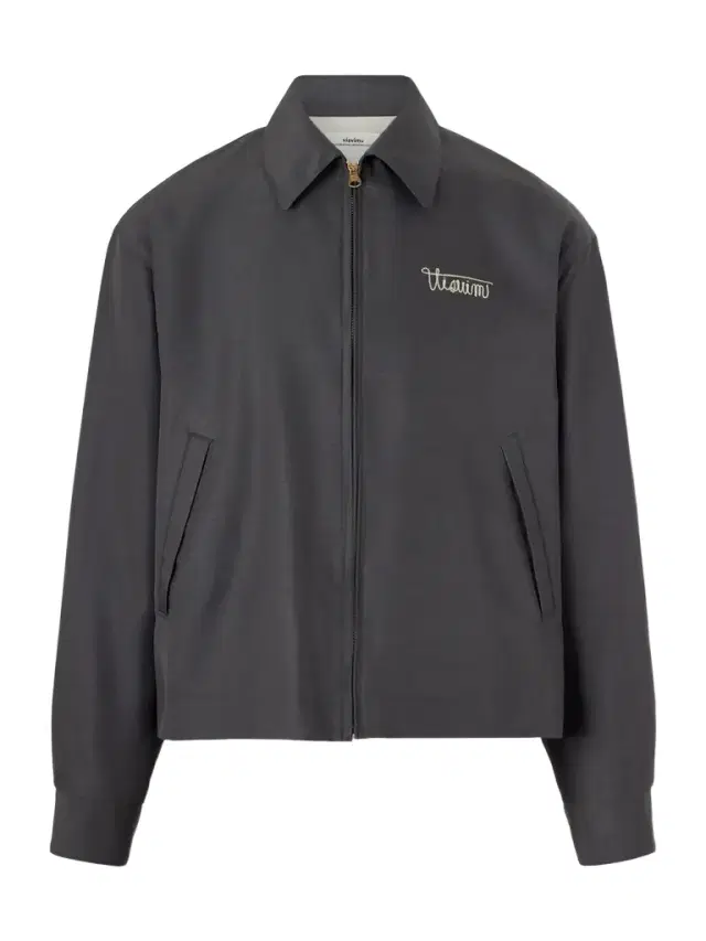 Kluane Logo-Embroidered Wool and Silk-Blend Blouson Jacket - Men