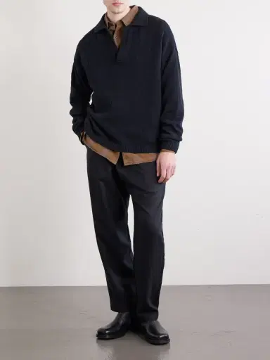 A Kind Of Guise Banasa Straight-Leg Lyocell Trousers - Men | Thumbnail 2 A Kind Of Guise Banasa Straight-Leg Lyocell Trousers - Men | Thumbnail 2
