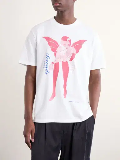 Our Legacy Printed Cotton-Jersey T-Shirt - Men | Thumbnail 3