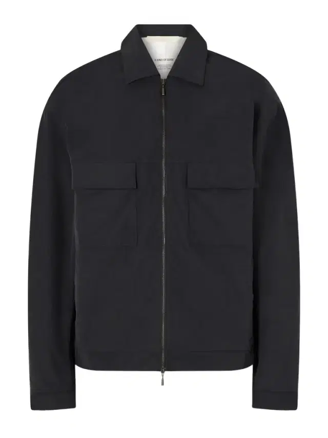 A Kind Of Guise Embu Shell Jacket - Men