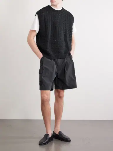 A Kind Of Guise Quito Straight-Leg Shell Drawstring Shorts - Men | Thumbnail 2 A Kind Of Guise Quito Straight-Leg Shell Drawstring Shorts - Men | Thumbnail 2