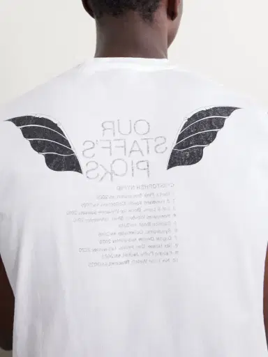 Our Legacy Printed Cotton-Jersey Tank Top - Men | Thumbnail 5