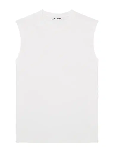 Our Legacy Printed Cotton-Jersey Tank Top - Men | Thumbnail 1