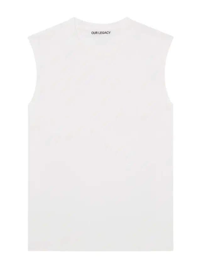 Our Legacy Printed Cotton-Jersey Tank Top - Men