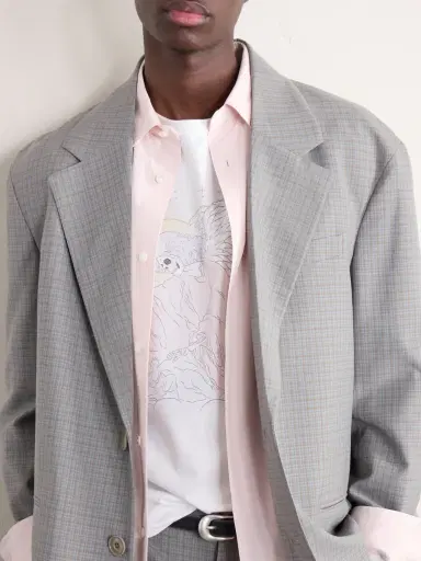 Our Legacy Cruise Printed Cotton-Jersey T-Shirt - Men | Thumbnail 6