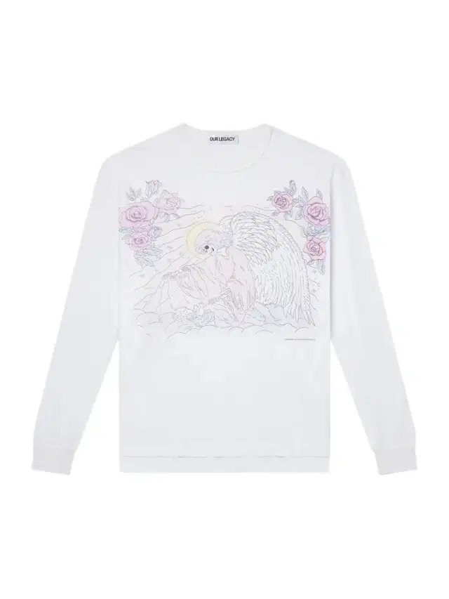 Our Legacy Cruise Printed Cotton-Jersey T-Shirt - Men