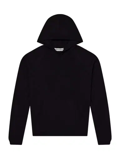 Our Legacy Knitted Silk Hoodie - Men | Thumbnail 1