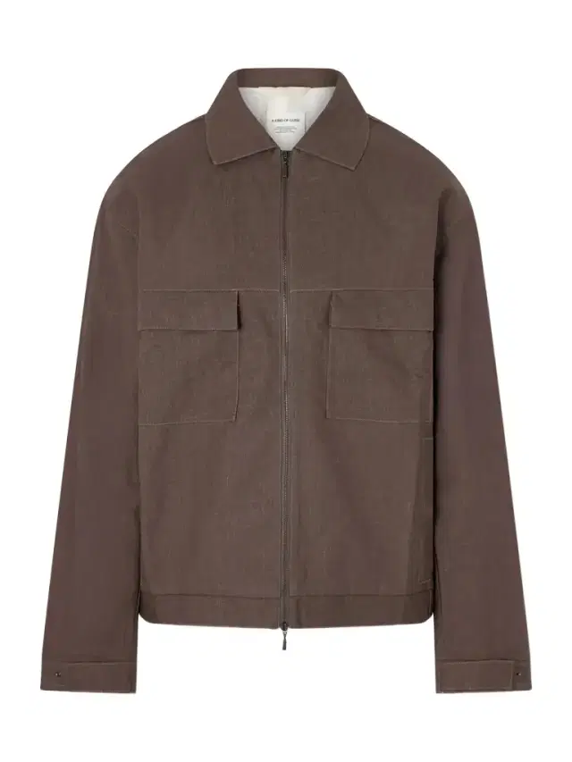 A Kind Of Guise Embu Linen Jacket - Men