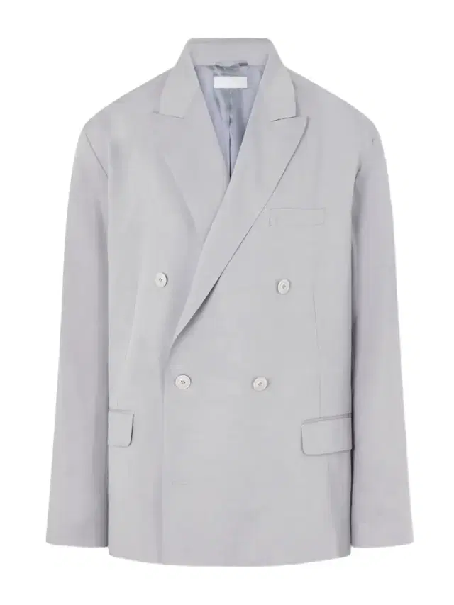 Our Legacy Halt Double-Breasted Lyocell Blazer - Men
