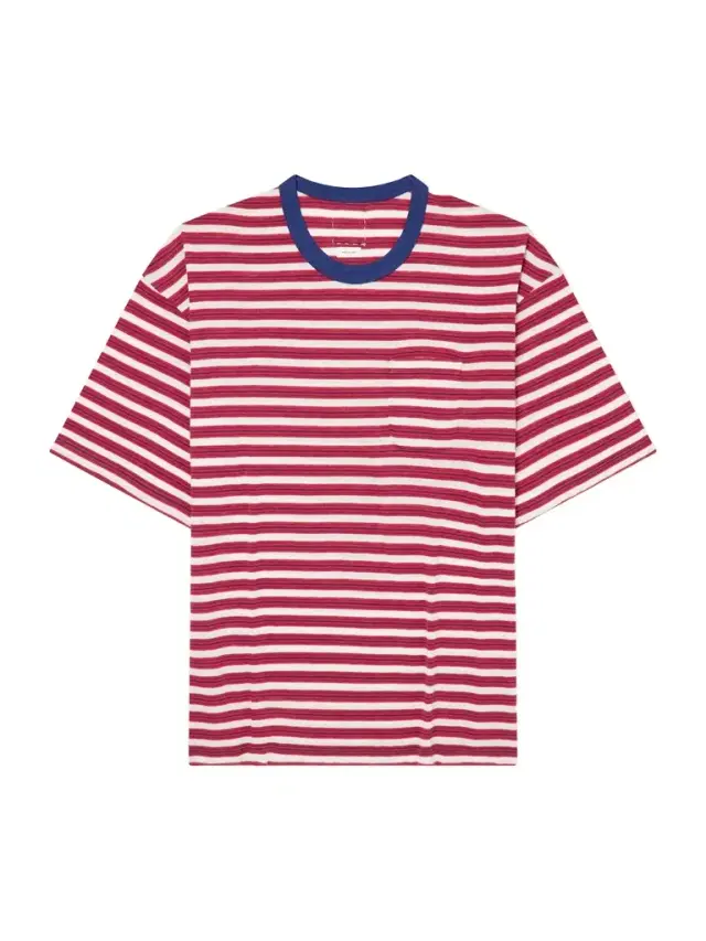 Visvim Striped Knitted Wool and Cotton-blend T-shirt - Men