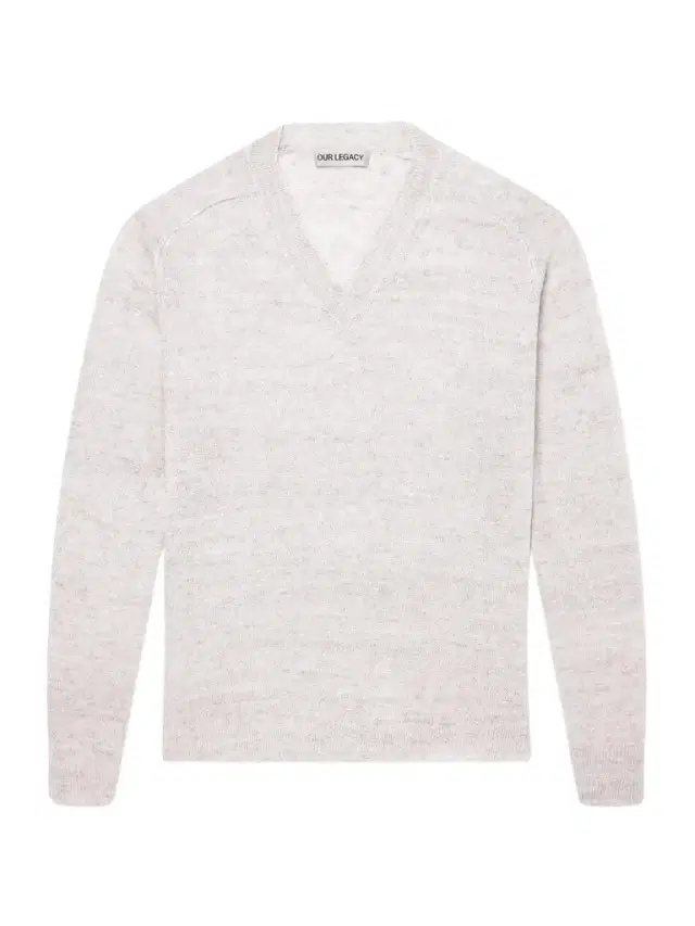 Rue Linen and Cotton-Blend Sweater - Men