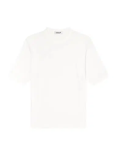 CDLP Ribbed Lyocell and Cotton-Blend T-Shirt - Men | Thumbnail 1