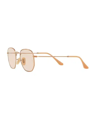 Ray-Ban Square Steel Monochromatic Sunglasses | Thumbnail 3 Ray-Ban Square Steel Monochromatic Sunglasses | Thumbnail 3