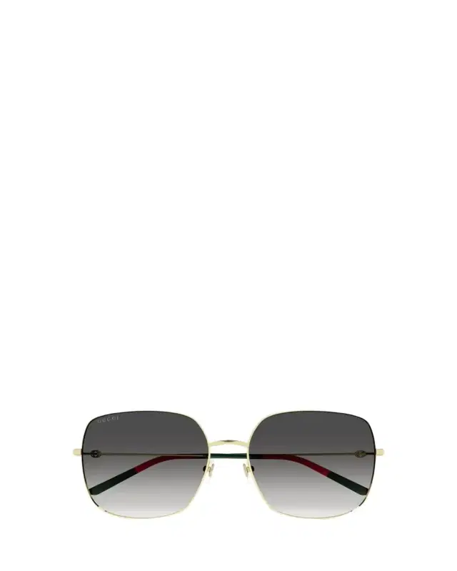 Gucci GG Metal Butterfly Sunglasses