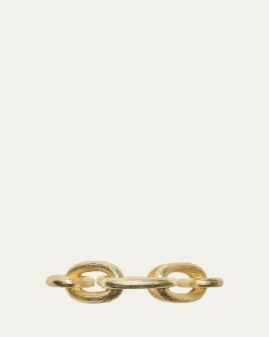 Kim Seybert Chain Link Napkin Ring | Thumbnail 2