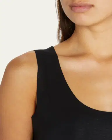 Wolford Aurora Pure Tank Top | Thumbnail 4 Wolford Aurora Pure Tank Top | Thumbnail 4