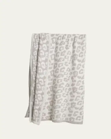 Barefoot Dreams CozyChic Barefoot in the Wild Throw | Thumbnail 2 Barefoot Dreams CozyChic Barefoot in the Wild Throw | Thumbnail 2