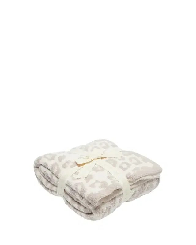 Barefoot Dreams CozyChic Barefoot in the Wild Throw