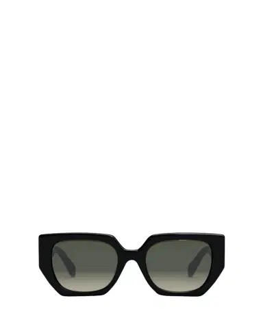 Celine Triomphe Logo Acetate Butterfly Sunglasses | Thumbnail 1 Celine Triomphe Logo Acetate Butterfly Sunglasses | Thumbnail 1