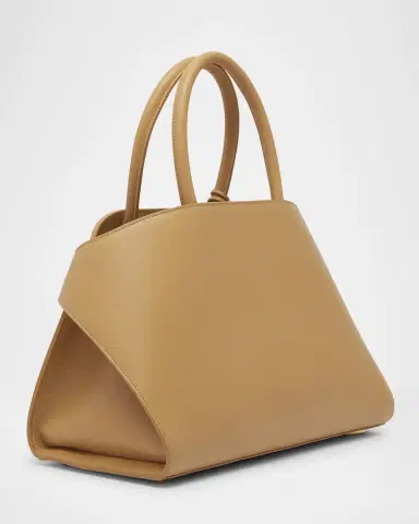 Ferragamo Hug Small Leather Top-Handle Bag | Thumbnail 5