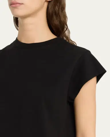 AGOLDE Bryce Cap Sleeve Tee | Thumbnail 9 AGOLDE Bryce Cap Sleeve Tee | Thumbnail 9