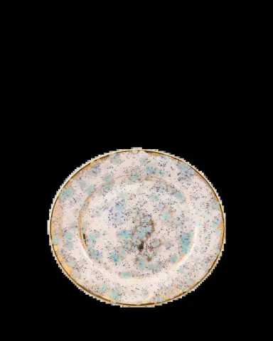 CORALLA MAIURI Villa Borghese Dafne Bread Plate | Thumbnail 2 CORALLA MAIURI Villa Borghese Dafne Bread Plate | Thumbnail 2
