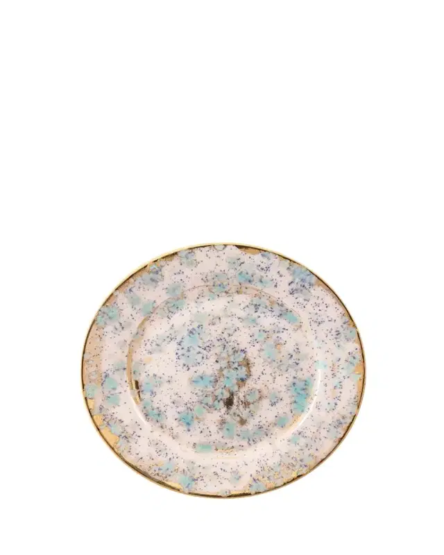 Coralla Maiuri Villa Borghese Dafne Bread Plate