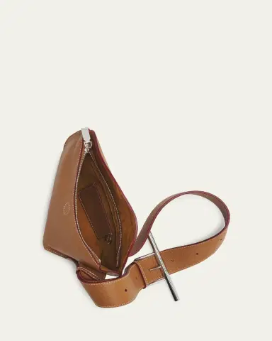 Alexander McQueen T-Bar Sling Bag | Thumbnail 7